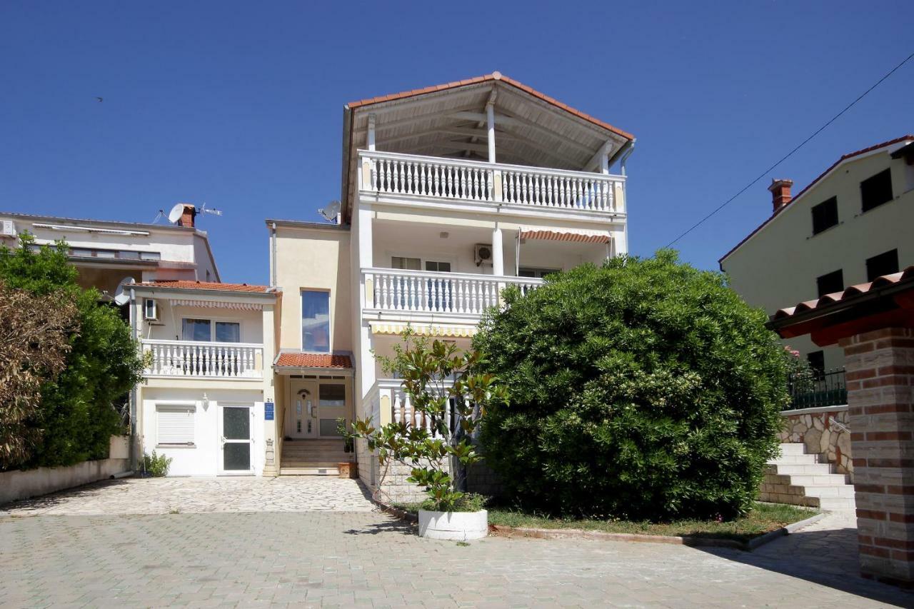 Apartments Domic Banjole Exterior foto